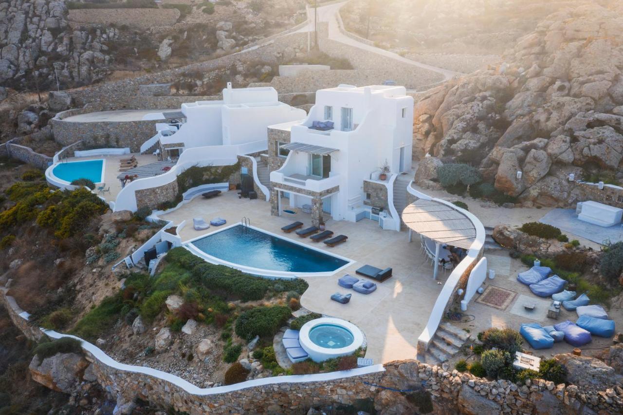 קאלו ליבאדי Villa Maera 2 מראה חיצוני תמונה