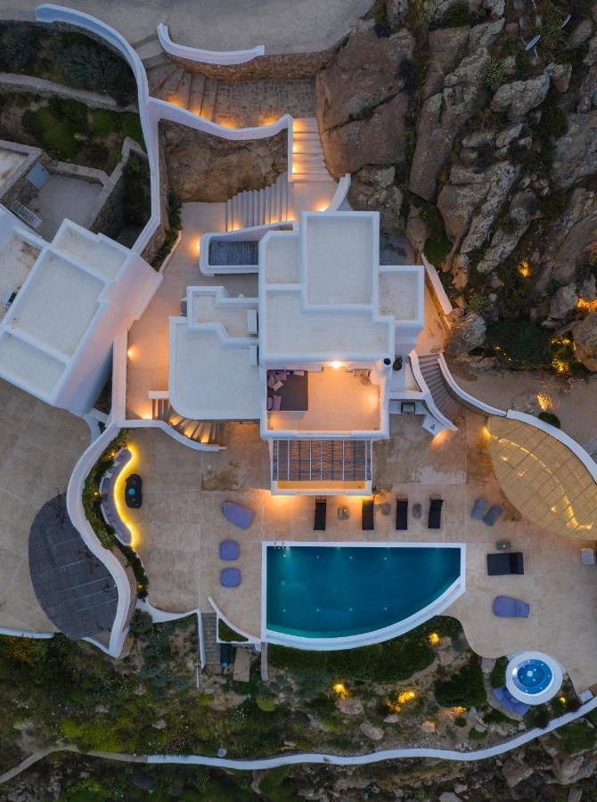 קאלו ליבאדי Villa Maera 2 מראה חיצוני תמונה
