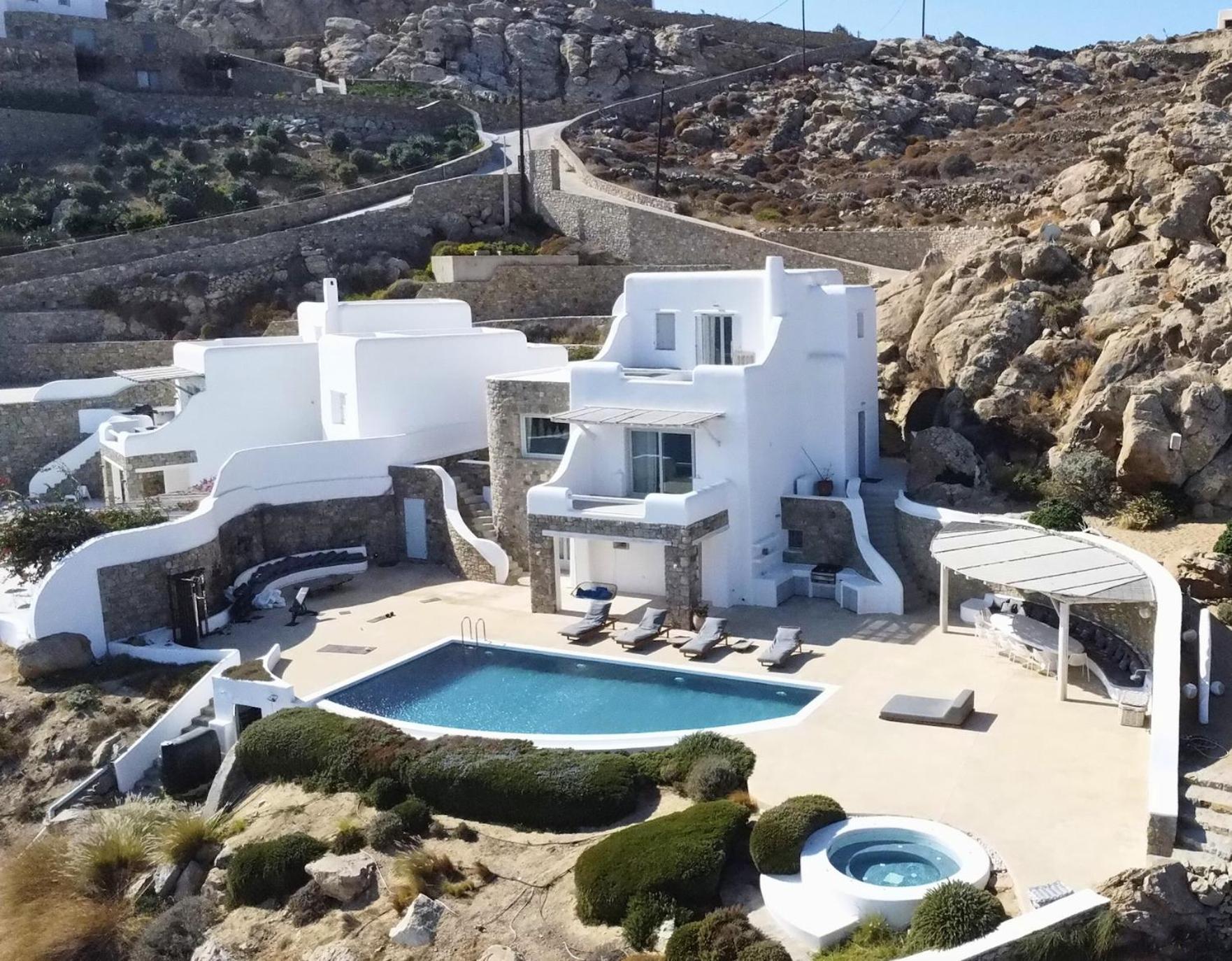 קאלו ליבאדי Villa Maera 2 מראה חיצוני תמונה