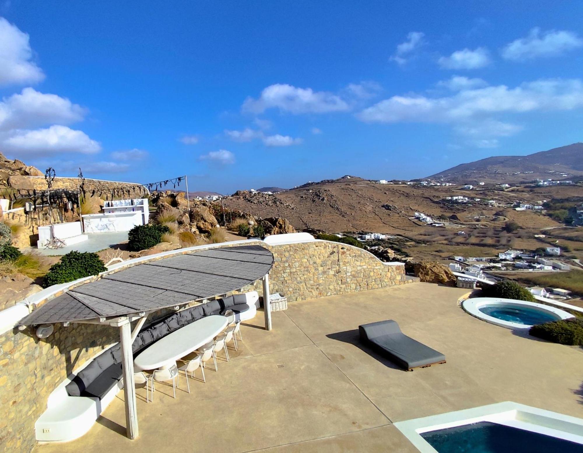 קאלו ליבאדי Villa Maera 2 מראה חיצוני תמונה