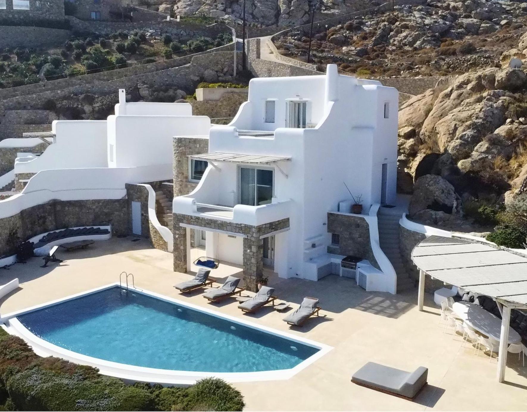 קאלו ליבאדי Villa Maera 2 מראה חיצוני תמונה
