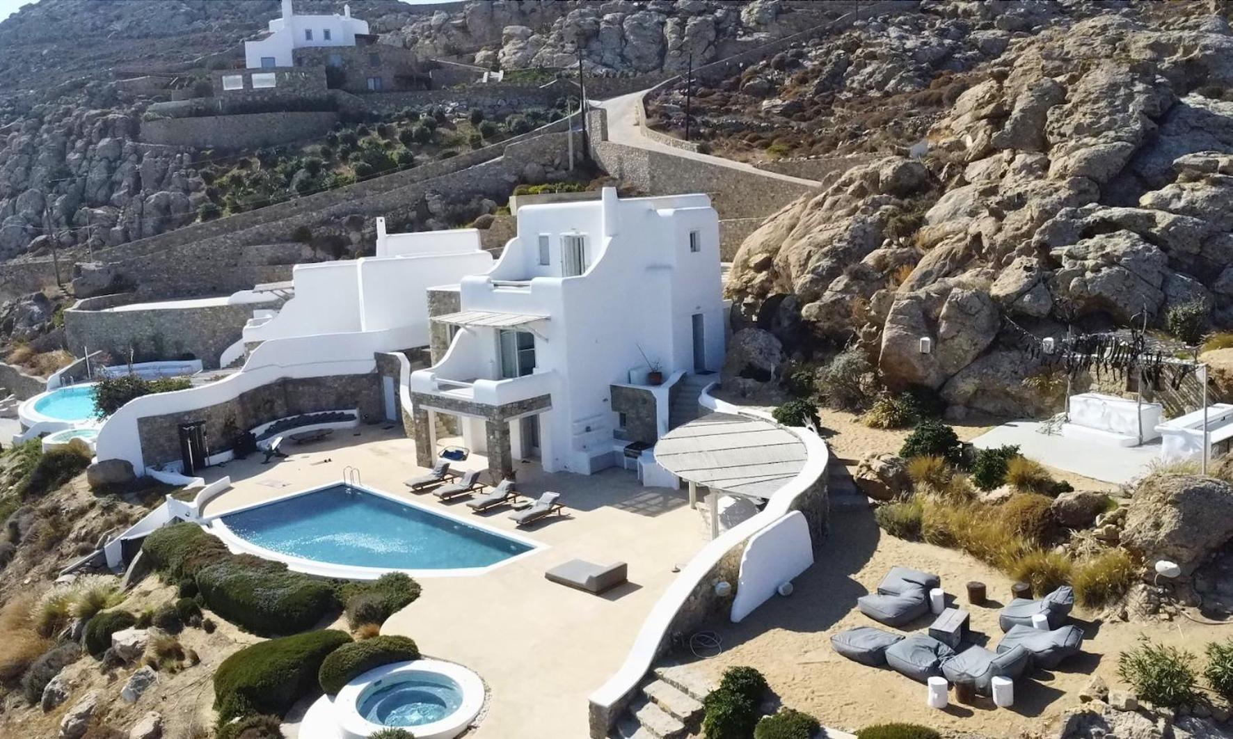 קאלו ליבאדי Villa Maera 2 מראה חיצוני תמונה